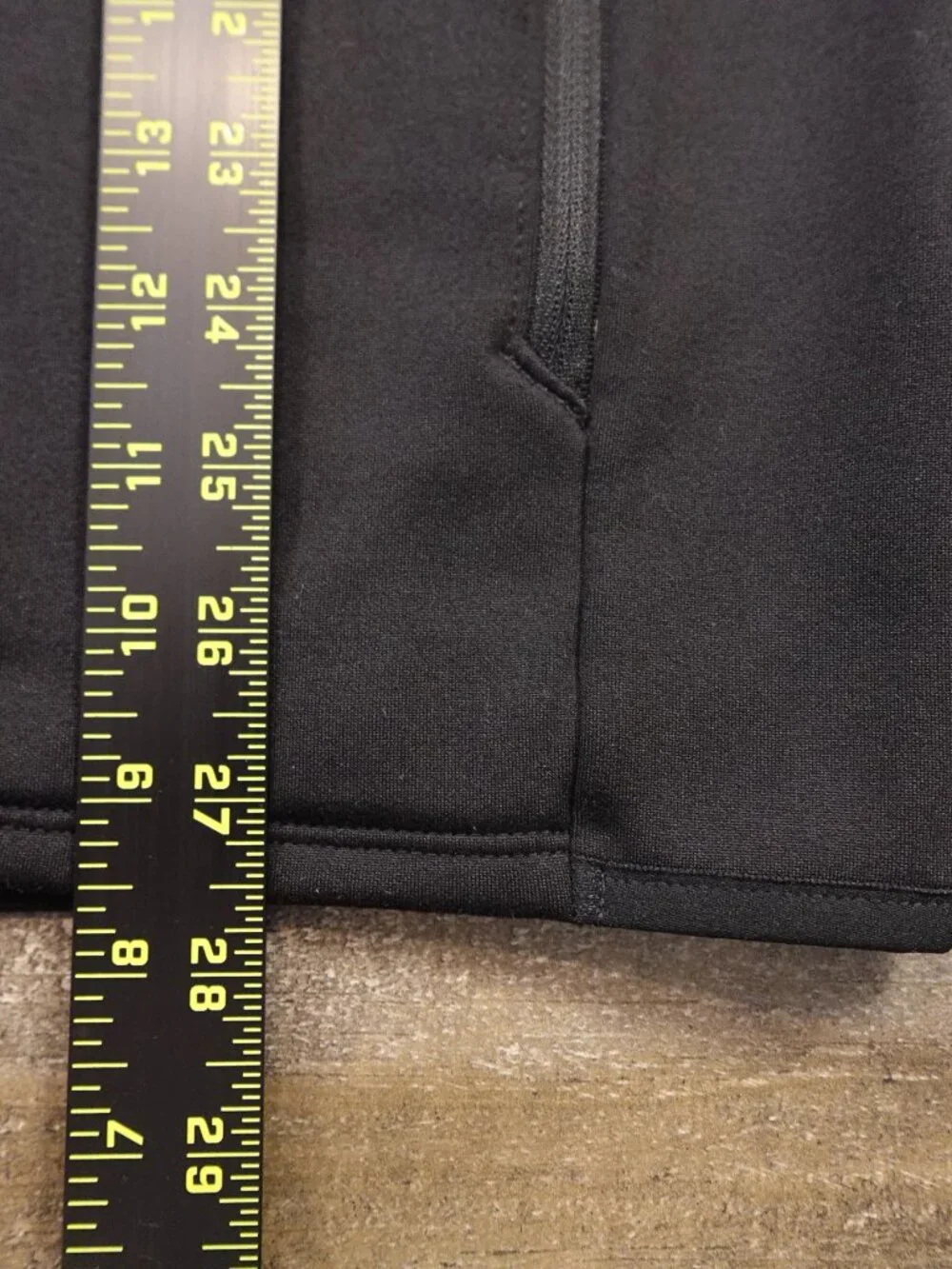 The North Face Skyline Full Zip Fleece‎ Jacket Men’s Large Black Outdoor